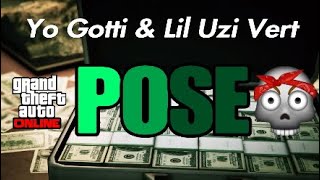 Yo Gotti POSE ft Lil Uzi Vert (GTA 5 Music Video)