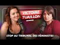 Victoire tuaillon journaliste  dconstruire la masculinit repenser le fminisme