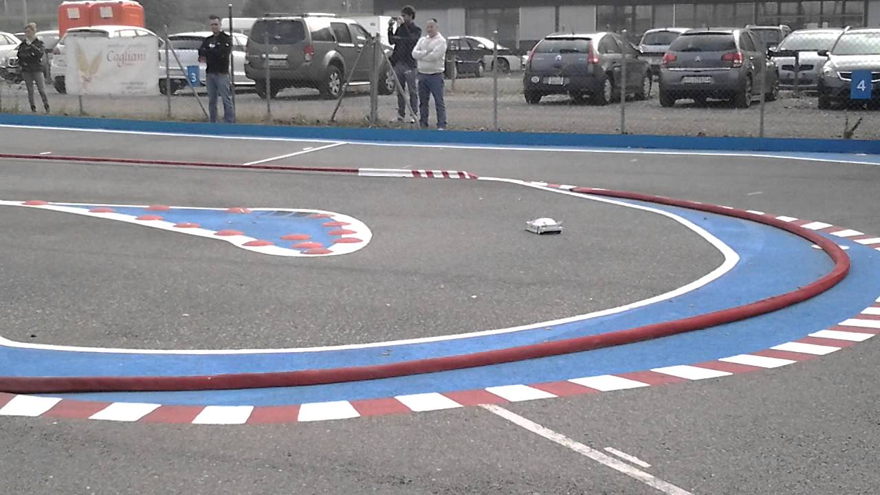 Mini racing chiasso finale A - YouTube