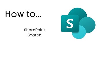 SharePoint Search