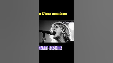 Thumbnail of Best Sappy versions #kurtcobain #nirvana #shorts