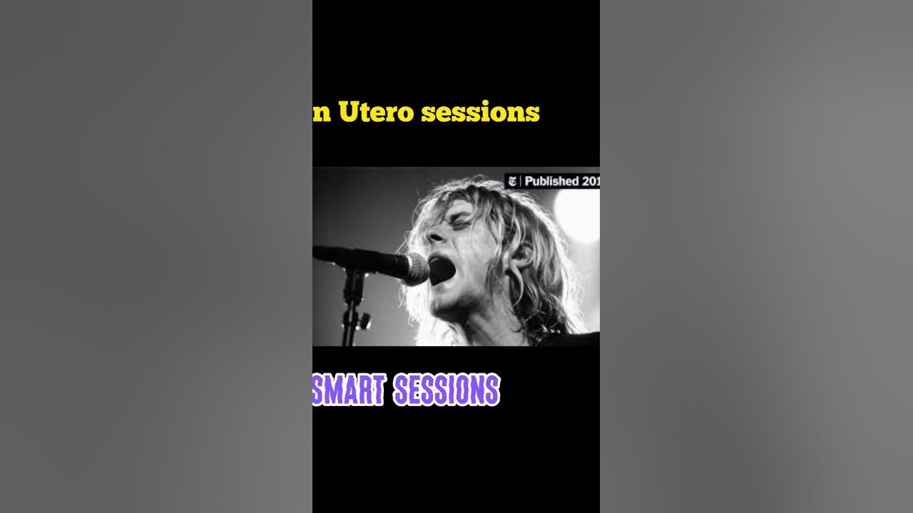 Best Sappy versions #kurtcobain #nirvana #shorts