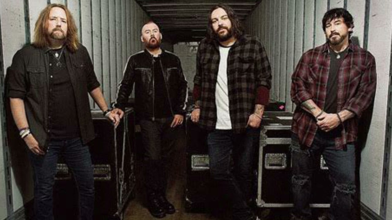 Seether - Remedy Guitar Backing Track