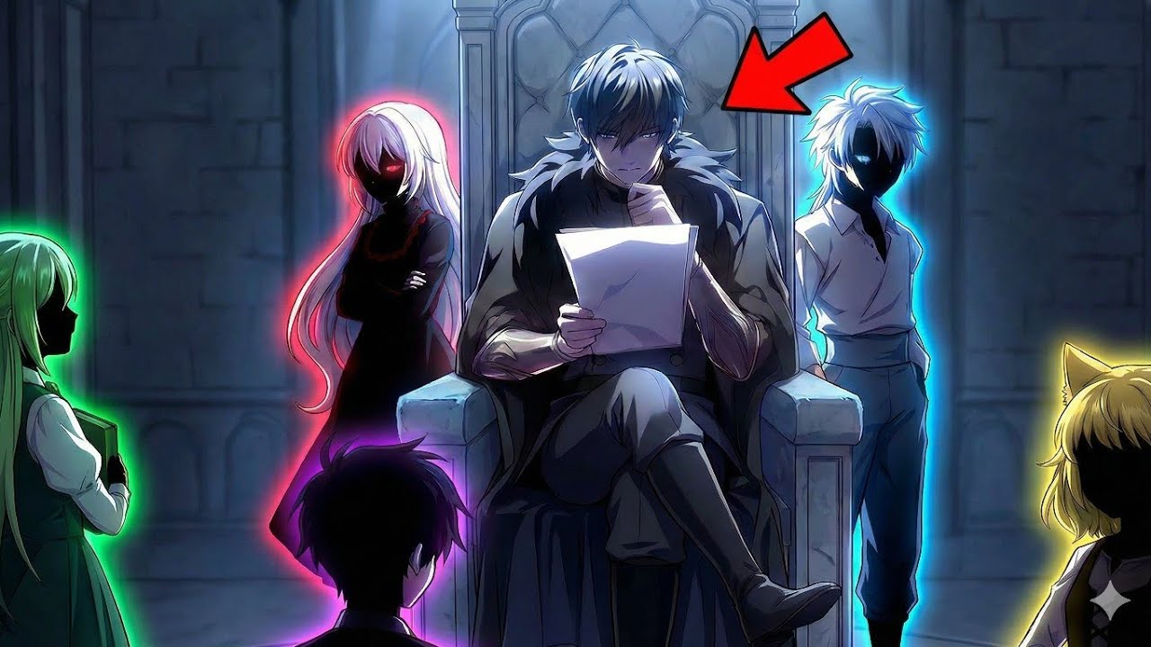 He Became the Hidden Patron of the 5 Final Bosses Who Will End the