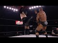 Wildcard Trick or Treat Tag Team Four-Corner Survival Match! ROH Highlights