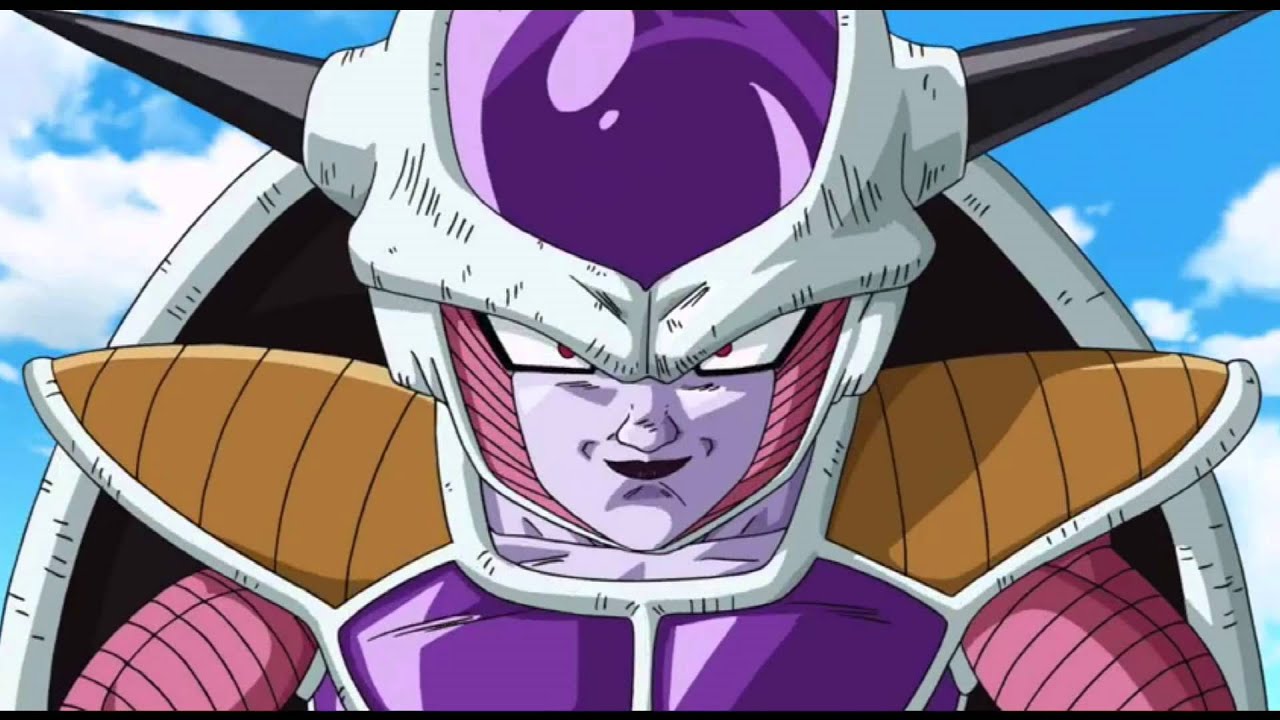 frieza dragon ball z song frieza dragon ball z song