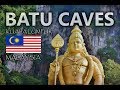 Mind blowing caves in Malaysia and wild monkeys