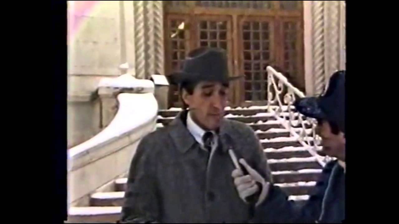 1985 South-Central Texas Snowstorm