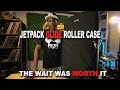 Jetpack Bags GLIDE Roller Bag Review