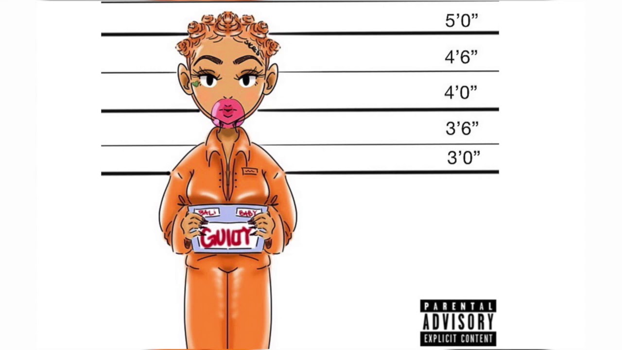 Bali Baby Guilty Remix - 