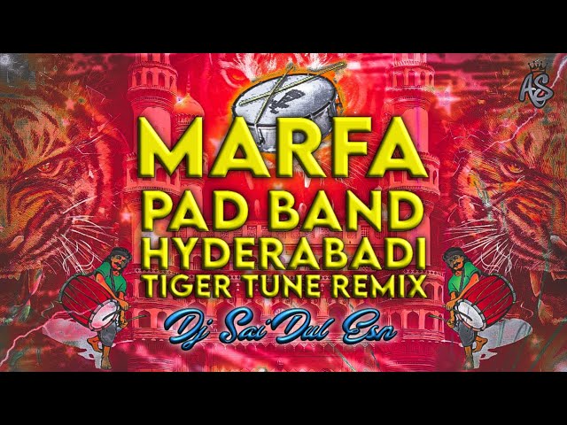 Marfa Power Vs Tiger Tune ( HandBand ) Remix By Dj SaiDul Esn class=