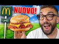 PROVO il NUOVO CRISPY MCBACON con l’App di MCDONALD'S!! *Ancora PIÙ BUONO??*