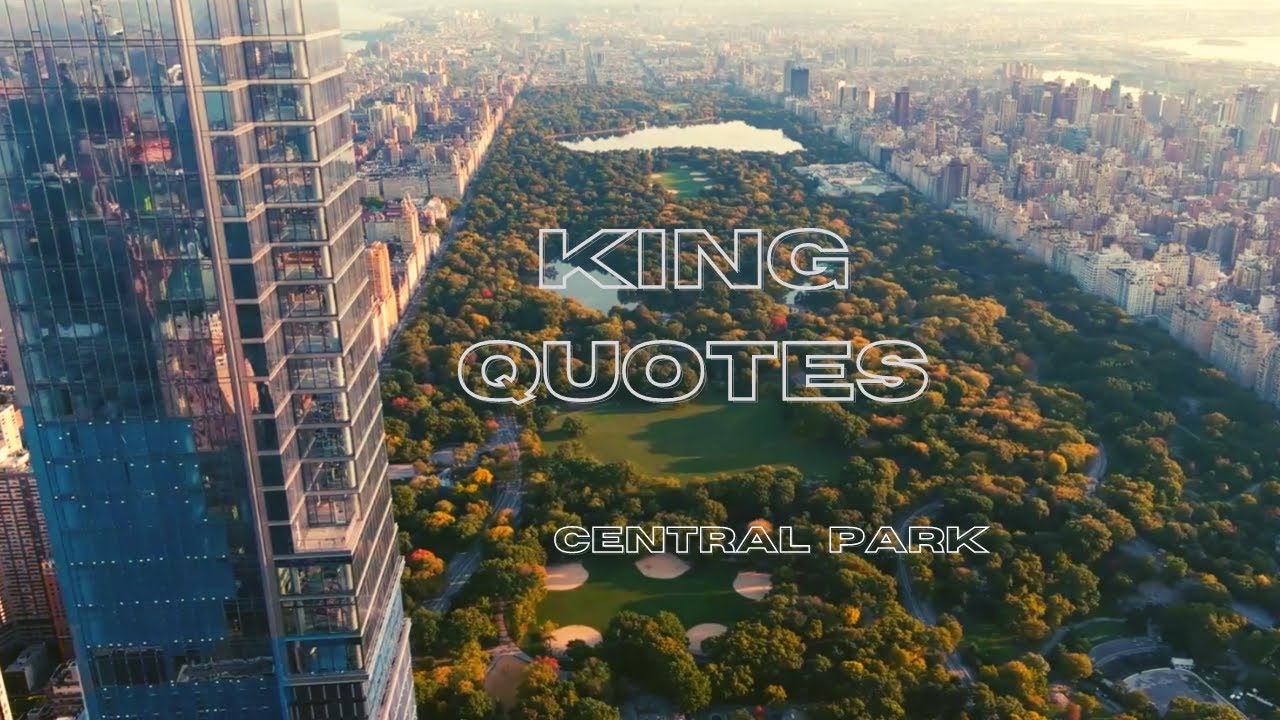 King Quotes - YouTube