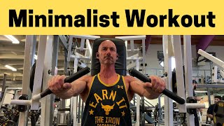 20 Minute Minimalist Workouts To Lose Fat and Get Jacked