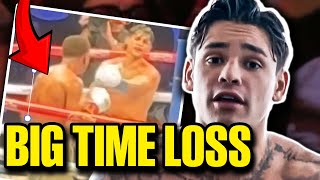 Ryan Garcia CONFIRMS DISQUALIFICATION LOSS Request by Devin Haney