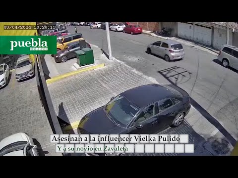Asesinan a la influencer Vielka Pulido y a su novio en Zavaleta
