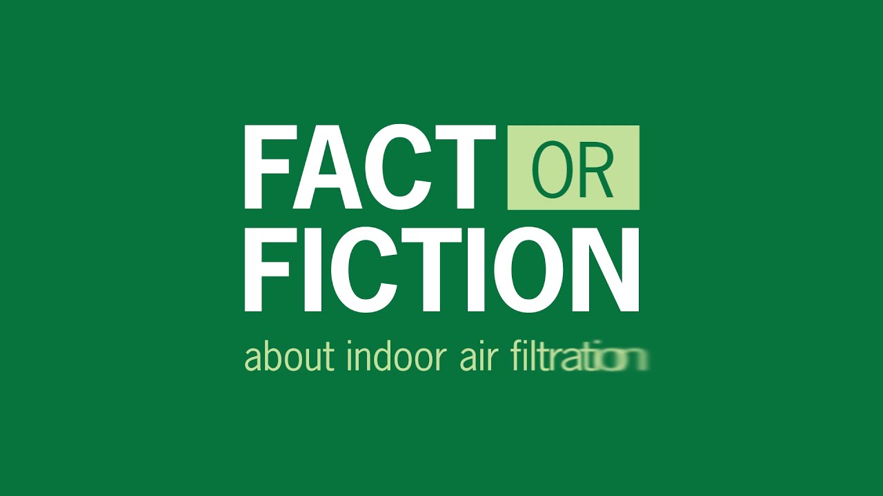 Can HEPA filters remove viruses from the air YouTube