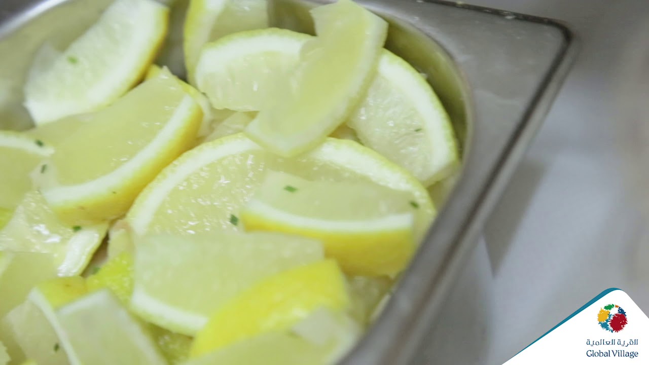Lobster Roll Kiosk at Global Village Season 23
