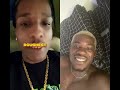 #rap #rapper #duet #hiphop #asaprocky #nbayoungboy #playboicarti