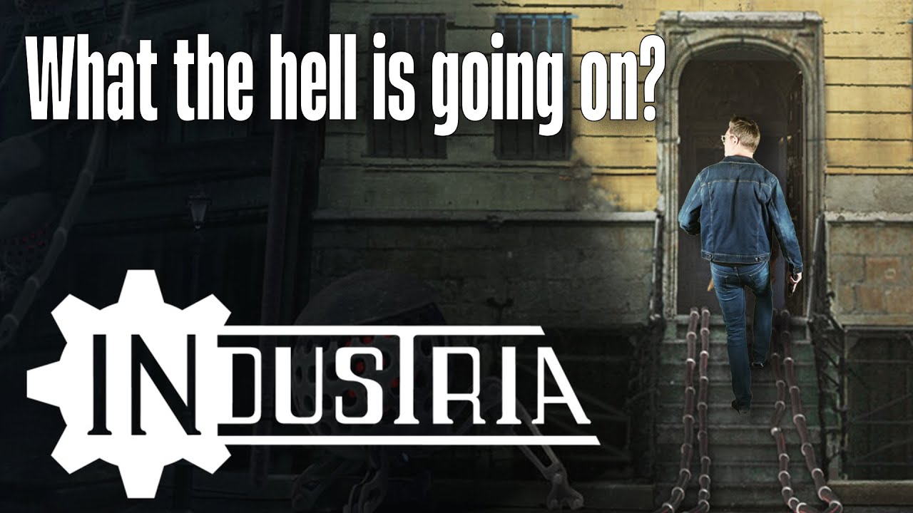 inspiration turned into adventure: Industria (Review)