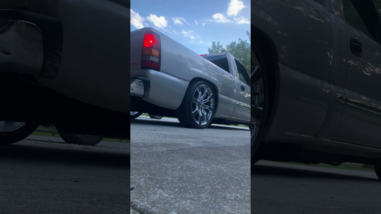 Howard’s rattler cam 5.3 with race venom 250 black widow mufflers