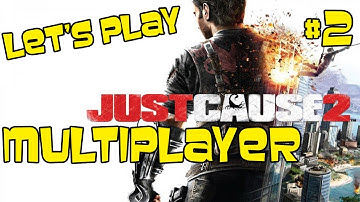 Just Cause 2 Multiplayer - Part 2