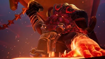 Legends of Runeterra - Ornn level up animation All voice clips