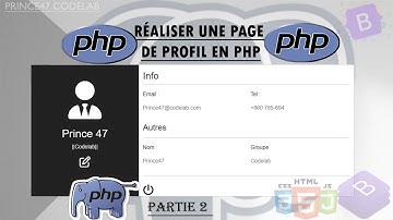 Tutoriel PHP : Création d