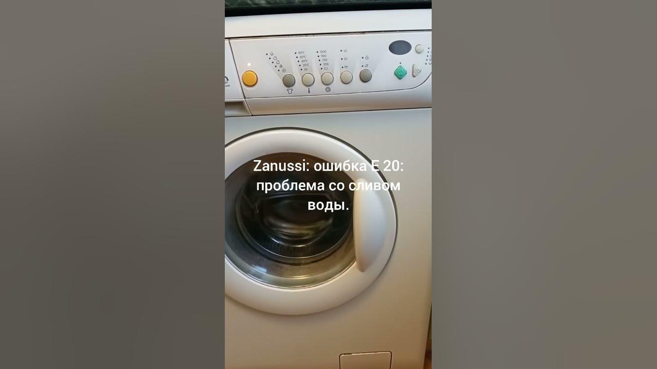 Стиральная машина lindo 100 как снять ошибки Отзыв о Стиральная машина Zanussi ZWY 51004 WA Устраивает и цена и качество стир