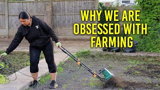 WHY WE ARE OBSESSED WITH FARMING | Daily Vlog 042