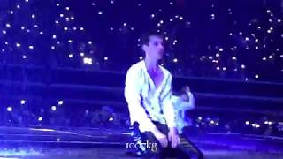 170402 EXO'RDIUM in SINGAPORE ONE & ONLY SEKAI WATER DANCE