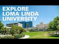 Explore loma linda university  answer your calling