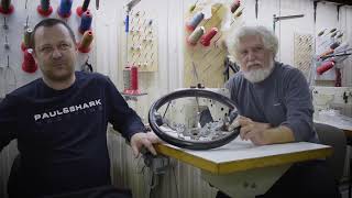 видео: Новая перетяжка руля./ Очень оригинальное и интересное предложение от ученика - достойное внимания картинка: Новая перетяжка руля./ Очень оригинальное и интересное предложение от ученика - достойное внимания