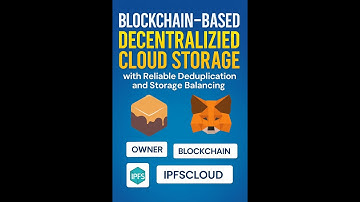 Ganache | Meta mask | Blockchain-Based Decentralized Cloud Storage with Reliable Deduplication |