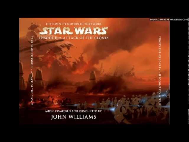 Watch Star Wars: Attack of the Clones -- "Making Contact - Dreams [film version]" on YouTube