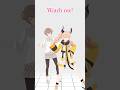 Watch me! / YOASOBI🐉🐏 #踊ってみた #shorts #vtuber
