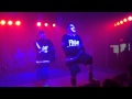 Twiztid - Coin Flip Lunatic and Rep That Wicked Live Friday The 13th