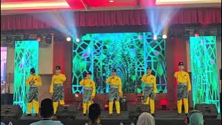 [LIVE AUDIO] Nasyid (SM) FNKSS Kebangsaan 2025 - Munawwar (Perlis)