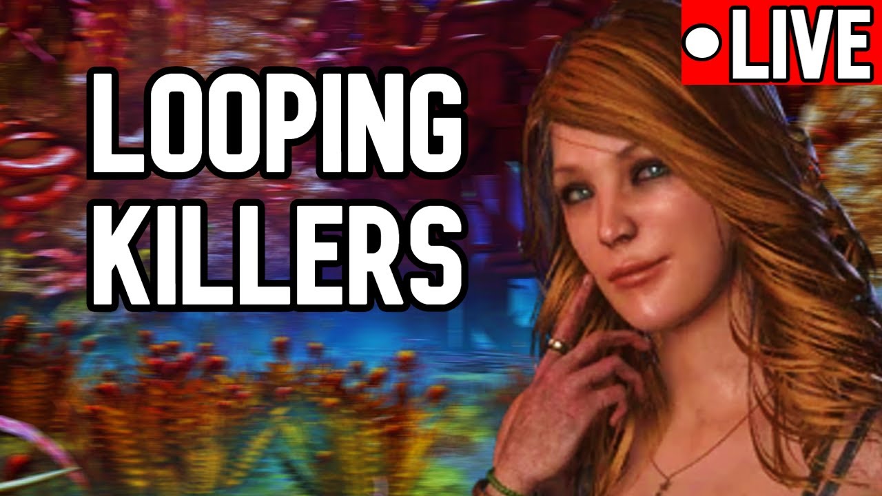 🔴Looping killers In Dead by daylight 🔴 - YouTube