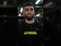 Adam Azim's fight preparation is certainly UNIQUE ⚡️ 📚