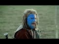 Triple H does his best "Braveheart" impersonation: WrestleMania 21