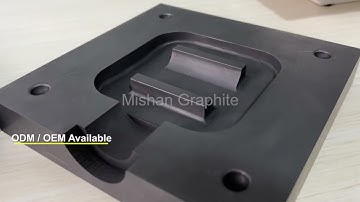 Factory custom graphite casting mold