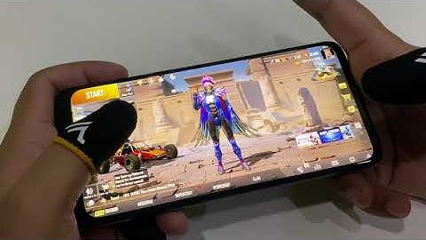 ONEPLUS 7 TEST PUBG MOBILE | GAMEPLAY | HDR GRAPHICS | FRAME RATE EXTREME | BATTERY LIFE