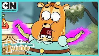 The Magical World of Ivandoe | Prince Ivandoe | @cartoonnetworkuk by Cartoon Network UK 7,060 views 7 days ago 4 minutes, 42 seconds