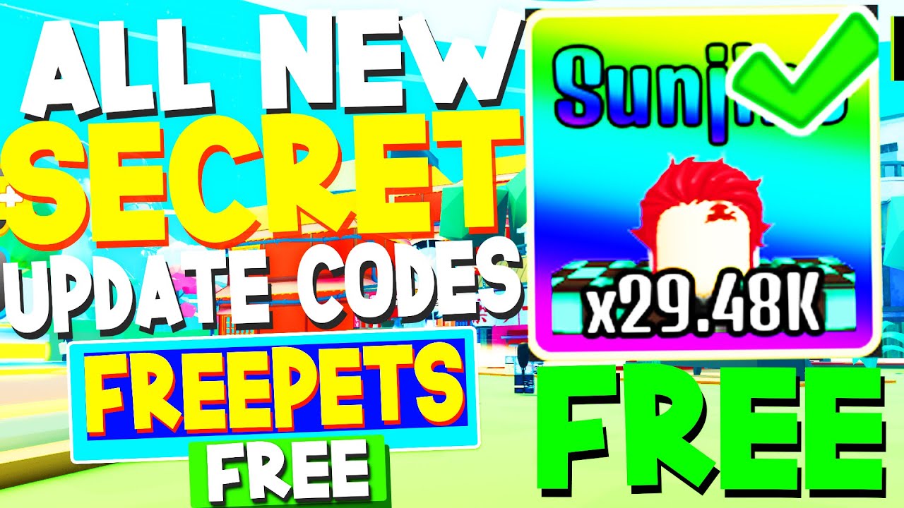 ALL NEW SECRET UPDATE CODES In ANIME WEAPON SIMULATOR CODES Roblox Anime Weapon Simulator 