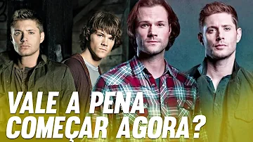 O que assistir depois de Grimm?
