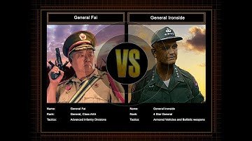 Shockwave Challenge: Infantry Vs. Armor | Let