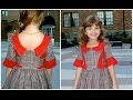 Vivienne Dress DIY - How to sew a lined dress with sleeves