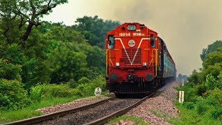 # shots Fright train _ Kanpur to Banda _indian railways