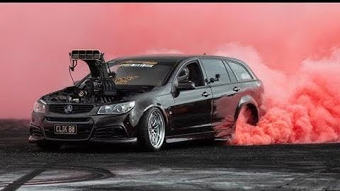 Burnout masters/ CLIK B8